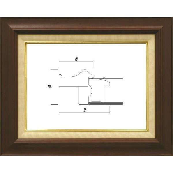 カタログ　パンフレット　リーフレット サイズ絵寸：約606X500mm用の額縁です。 材質木製 仕様本体・UVカットアクリル・吊金具・ケース付 商品説明・ご入金確認後、発送に平日で約2〜7日かかります。※壁面用取り付け金具は付属いたしません。必要な場合、こちらよりお選びお伝えください。(金具代別途申し受けます)・掲載写真はサンプル画像です。・売り切れごめん。 その他・この額縁の他のサイズ・色等を見る・額縁を絞り込む ・規格外のサイズの額縁は「オーダーフレームを絞り込む」からお選びください 運送費（消費税・梱包費等込み）・ 送料無料 ※但し離島・沖縄の場合は別途送料が発生することがございますのでお問合せください。 ※梱包サイズ160以上の大型サイズは別途送料がかかります。（約12号以上）よく一緒に検討されている商品の一覧その他・この額縁の他のサイズ・色等を見る・額縁を絞り込む・規格外のサイズの額縁は「オーダーフレームを絞り込む」からお選びくださいサイズ ・絵寸約606X500mm用の額縁です。 材質 ・木製 仕様 ・本体 UVカットアクリル 吊金具 ケース付 商品説明 ・ご入金確認後、発送に平日で約2〜7日かかります。 ※壁面用取り付け金具は付属いたしません。 ・掲載写真はサンプル画像です。 ・売り切れごめん。