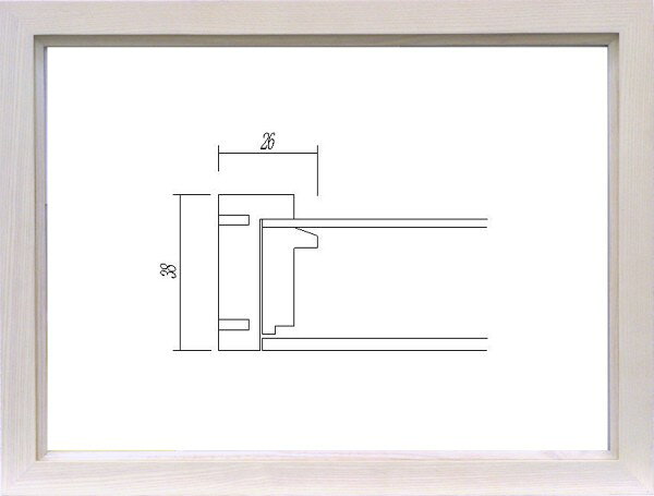 カタログ　パンフレット　リーフレット サイズ絵寸：約333X242mm用の額縁です。 材質木製 仕様本体・ガラス・吊金具・ケース付 商品説明・ご入金確認後、発送に平日で約2〜7日かかります。※壁面用取り付け金具は付属いたしません。必要な場合、こちらよりお選びお伝えください。(金具代別途申し受けます)・掲載写真はサンプル画像です。・売り切れごめん。 その他・この額縁の他のサイズ・色等を見る・額縁を絞り込む ・規格外のサイズの額縁は「オーダーフレームを絞り込む」からお選びください 運送費（消費税・梱包費等込み）・送料無料 ※但し離島・沖縄の場合は別途送料が発生することがございますのでお問合せください。 ※梱包サイズ160以上の大型サイズは別途送料がかかります。（約12号以上）よく一緒に検討されている商品の一覧その他・この額縁の他のサイズ・色等を見る・額縁を絞り込む・規格外のサイズの額縁は「オーダーフレームを絞り込む」からお選びくださいサイズ ・絵寸約333X242mm用の額縁です。 材質 ・木製 仕様 ・本体 ガラス 吊金具 ケース付 商品説明 ・ご入金確認後、発送に平日で約2〜7日かかります。 ※壁面用取り付け金具は付属いたしません。 ・掲載写真はサンプル画像です。 ・売り切れごめん。