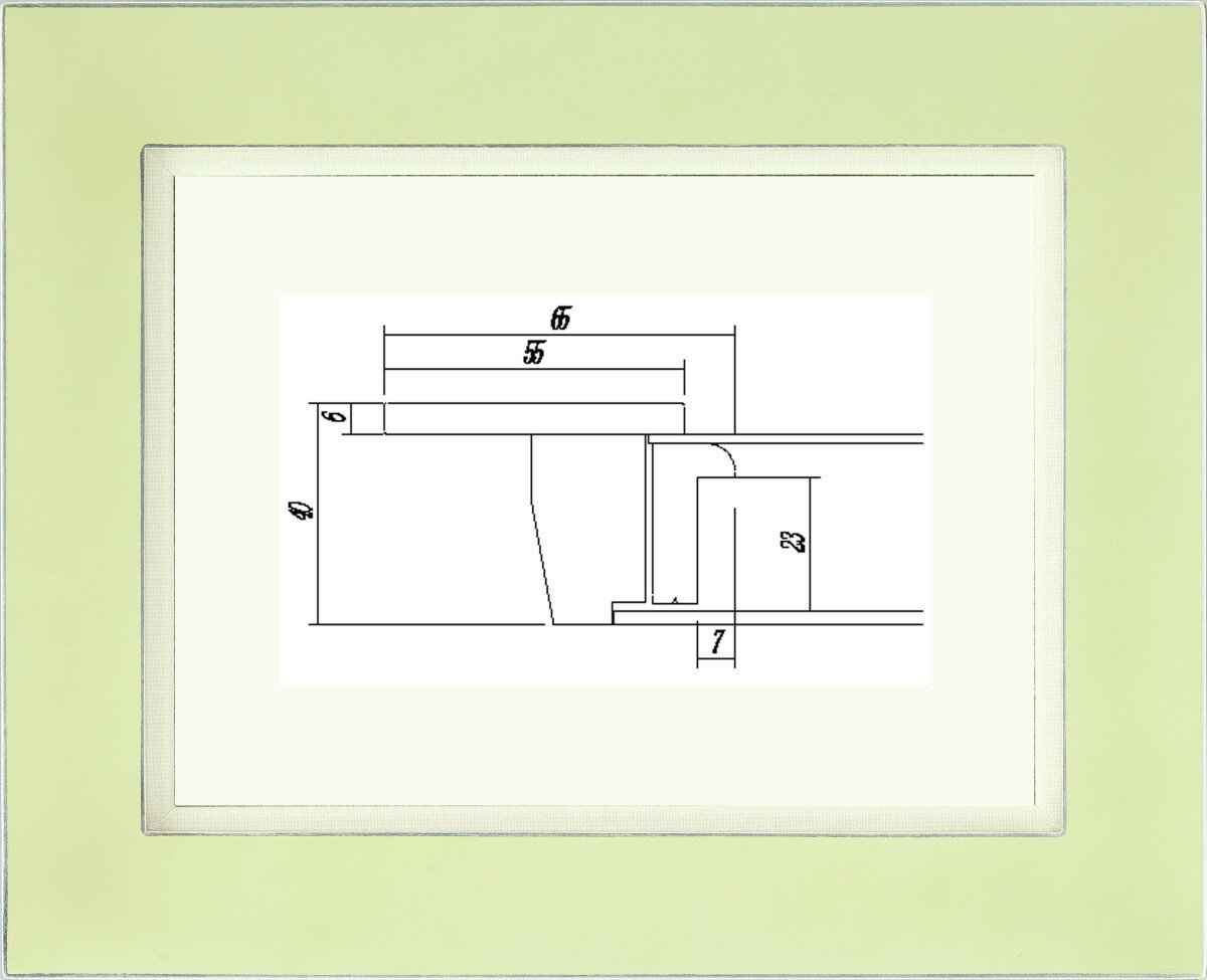 カタログ　パンフレット　リーフレット サイズ絵寸：約333X242mm用の額縁です。 材質MDF木製 仕様本体・UVカットアクリル・吊金具・ケース付 商品説明・ご入金確認後、発送に平日で約2〜7日かかります。※壁面用取り付け金具は付属いたし...