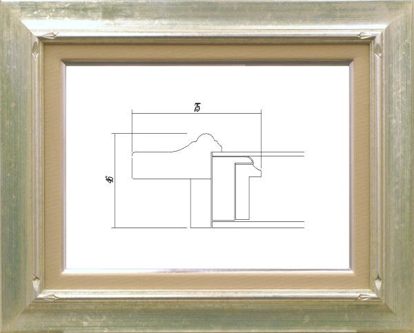 カタログ　パンフレット　リーフレット サイズ絵寸：約727X500mm用の額縁です。 材質木製 仕様本体・アクリル・吊金具・ケース付商品説明・ご入金確認後、発送に平日で約2〜7日かかります。※壁面用取り付け金具は付属いたしません。必要な場合、こちらよりお選びお伝えください。(金具代別途申し受けます)・掲載写真はサンプル画像です。・売り切れごめん。 その他・この額縁の他のサイズ・色等を見る・額縁を絞り込む ・規格外のサイズの額縁は「オーダーフレームを絞り込む」からお選びください 運送費（消費税・梱包費等込み）・全国一律950円 ※弊社契約宅配会社で発送する場合 ※一回の発送で納品先が一箇所の場合、何点でも950円です。 ※但し離島・沖縄の場合は別途送料が発生することがございますのでお問合せください。 ・ご注文の合計金額が3万円以上の時は送料無料（※一回の発送で納品先が一箇所の場合 ※除く離島・沖縄）サイズ ・絵寸約727X500mm用の額縁です。 材質 ・木製 仕様 ・本体 アクリル 吊金具 ケース付 商品説明 ・ご入金確認後、発送に平日で約2〜7日かかります。 ※壁面用取り付け金具は付属いたしません。 ・掲載写真はサンプル画像です。 ・売り切れごめん。