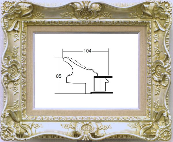 カタログ　パンフレット　リーフレット サイズ絵寸：約273X220mm用の額縁です。 材質木製 仕様本体・アクリル・吊金具・ケース付 黄袋付 商品説明・ご入金確認後、発送に平日で約2〜7日かかります。※壁面用取り付け金具は付属いたしません。必要な場合、こちらよりお選びお伝えください。(金具代別途申し受けます)・掲載写真はサンプル画像です。・売り切れごめん。 その他・この額縁の他のサイズ・色等を見る・額縁を絞り込む ・規格外のサイズの額縁は「オーダーフレームを絞り込む」からお選びください 運送費（消費税・梱包費等込み）・送料無料 ※但し離島・沖縄の場合は別途送料が発生することがございますのでお問合せください。 ※梱包サイズ160以上の大型サイズは別途送料がかかります。（約12号以上）よく一緒に検討されている商品の一覧その他・この額縁の他のサイズ・色等を見る・額縁を絞り込む・規格外のサイズの額縁は「オーダーフレームを絞り込む」からお選びくださいサイズ ・絵寸約273X220mm用の額縁です。 材質 ・木製 仕様 ・本体 アクリル 吊金具 ケース付 商品説明 ・ご入金確認後、発送に平日で約2〜7日かかります。 ※壁面用取り付け金具は付属いたしません。 ・掲載写真はサンプル画像です。 ・売り切れごめん。