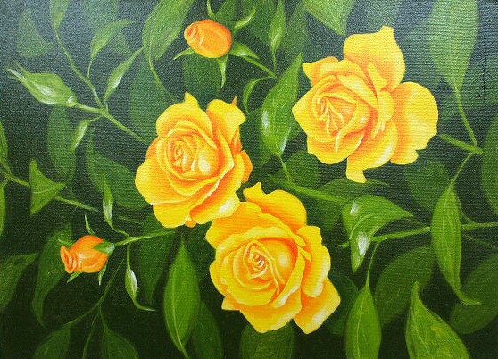 サイズSM：肉筆油絵：絵寸約227X158mm 仕様・肉筆油絵（キャンバス地、木枠付き）・額縁も必要な場合、額縁メーカーからの直送となります。お客様の方で絵と額縁をセットしていただく事になります。こちらから額縁をお選びください。（額代別途申し受けます。） 商品説明・油絵の価格です。・美術年間掲載の日本人画家が描いている油絵です。・絵画が在庫切れの場合、約1ヶ月お待ちいただくことがあります。・肉筆油絵に付き、サンプル画像と多少構図、色合いが変わります。※壁面用取り付け金具は付属いたしません。必要な場合、こちらよりお選びください。(金具代別途申し受けます)・掲載写真はサンプル画像です。・売り切れごめん。（なんらかの理由で画家が製作活動を続けられなくなった時など） 額縁・額装納品の場合、こちらから額縁をお選びください。（額代別途申し受けます。） 画題「黄バラ」 画歴朝隈　敏彦1954年　北九州に生まれる　　　　　　県美術館グループ展出品　　　　　　飛翔会会員になる　市展入選　　　　　　應美会会員になる その他・このメーカーの絵画一覧を見る・油絵一覧 運送費（消費税・梱包費等込み）・送料無料 ※但し離島の場合は別途送料が発生することがございますのでお問合せください。 カタログ　パンフレット　リーフレット額縁も必要な場合、絵画と同じサイズの額縁をお選びご指定ください。よく一緒に検討されている商品の一覧・名画一覧・洋画一覧・ヨーロッパ絵画一覧・版画一覧・絵画一覧サイズ SM：肉筆油絵：絵寸約227X158mm 仕様 ・肉筆油絵（キャンバス地、木枠付き） ・額装納品の場合、https://item.rakuten.co.jp/auc-touo/c/0000000112/こちらから額縁をお選びください。（額代別途） 商品説明 ・油絵の価格です。 ・美術年間掲載の日本人画家が描いている油絵です。 ・絵画が在庫切れの場合、約1ヶ月お待ちいただくことがあります。 ・別寸製作対応します。お問合せください。 （※描けないサイズがあります。） ・肉筆油絵に付き、サンプル画像と多少構図、色合いが変わります。 ※壁面用取り付け金具は付属いたしません。 ・掲載写真はサンプル画像です。 ・売り切れごめん。 画題 「黄バラ」 画歴 朝隈敏彦 1954年北九州に生まれる 県美術館グループ展出品 飛翔会会員になる市展入選 應美会会員になる