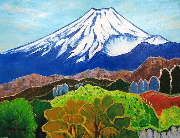 サイズF15号：肉筆油絵：絵寸約652X530mm 仕様・肉筆油絵（キャンバス地、木枠付き）・額装納品の場合、https://item.rakuten.co.jp/auc-touo/c/0000000119/ こちらから額縁をお選びください。（額代別途） 商品説明・油絵の価格です。・美術年鑑掲載の日本人画家が描いている油絵です。・絵画が在庫切れの場合、約1ヶ月お待ちいただくことがあります。・肉筆油絵に付き、サンプル画像と多少構図、色合いが変わります。※壁面用取り付け金具は付属いたしません。必要な場合、こちらよりお選びください。(金具代別途申し受けます)・掲載写真はサンプル画像です。・売り切れごめん。（なんらかの理由で画家が製作活動を続けられなくなった時など） 額縁・額装納品の場合、こちらから額縁をお選びください。（額代別途申し受けます。） 画題「富士山」 画歴半澤 国雄1944年　山梨県に生まれる　　　　　　市展、県展入選　新東美会員 双樹会会員　　　　　　岐阜「ギャラリーりんどう」個展　　　　　　岐阜「ギャラリーポエム」個展　　　　　　岐阜「ギャラリー鮎」個展　應美会展　依頼 その他・このメーカーの絵画一覧を見る・油絵一覧運送費（消費税・梱包費等込み）・送料無料 ※但し離島・沖縄の場合は別途送料が発生することがございますのでお問合せください。 カタログ　パンフレット　リーフレット額縁も必要な場合、絵画と同じサイズの額縁をお選びご指定ください。よく一緒に検討されている商品の一覧・名画一覧・洋画一覧・ヨーロッパ絵画一覧・版画一覧・絵画一覧サイズ F15号：肉筆油絵：絵寸約652X530mm 仕様 ・肉筆油絵（キャンバス地、木枠付き）・額装納品の場合、https://item.rakuten.co.jp/auc-touo/c/0000000119/ こちらから額縁をお選びください。（額代別途） 商品説明 ・油絵の価格です。 ・美術年鑑掲載の日本人画家が描いている油絵です。 ・絵画が在庫切れの場合、約1ヶ月お待ちいただくことがあります。 ・別寸製作対応します。お問合せください。 （※描けないサイズがあります。） ・肉筆油絵に付き、サンプル画像と多少構図、色合いが変わります。 ※壁面用取り付け金具は付属いたしません。 ・掲載写真はサンプル画像です。 ・売り切れごめん。 画題 「富士山」 画歴 半澤国雄 1944年山梨県に生まれる 市展、県展入選新東美会員双樹会会員 岐阜「ギャラリーりんどう」個展 岐阜「ギャラリーポエム」個展 岐阜「ギャラリー鮎」個展應美会展依頼