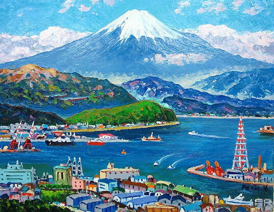 サイズF12号：肉筆油絵：絵寸約606X500mm 仕様・肉筆油絵（キャンバス地、木枠付き）・額装納品の場合、https://item.rakuten.co.jp/auc-touo/c/0000000118/ こちらから額縁をお選びください。（額代別途） 商品説明・油絵の価格です。・美術年鑑掲載の日本人画家が描いている油絵です。・絵画が在庫切れの場合、約1ヶ月お待ちいただくことがあります。・肉筆油絵に付き、サンプル画像と多少構図、色合いが変わります。※壁面用取り付け金具は付属いたしません。必要な場合、こちらよりお選びください。(金具代別途申し受けます)・掲載写真はサンプル画像です。・売り切れごめん。（なんらかの理由で画家が製作活動を続けられなくなった時など） 額縁・額装納品の場合、こちらから額縁をお選びください。（額代別途申し受けます。） 画題「清水港より富士」 画歴半澤 国雄1944年　山梨県に生まれる　　　　　　市展、県展入選　新東美会員 双樹会会員　　　　　　岐阜「ギャラリーりんどう」個展　　　　　　岐阜「ギャラリーポエム」個展　　　　　　岐阜「ギャラリー鮎」個展　應美会展　依頼 その他・このメーカーの絵画一覧を見る・油絵一覧運送費（消費税・梱包費等込み）・送料無料 ※但し離島・沖縄の場合は別途送料が発生することがございますのでお問合せください。 カタログ　パンフレット　リーフレット額縁も必要な場合、絵画と同じサイズの額縁をお選びご指定ください。よく一緒に検討されている商品の一覧・名画一覧・洋画一覧・ヨーロッパ絵画一覧・版画一覧・絵画一覧サイズ F12号：肉筆油絵：絵寸約606X500mm 仕様 ・肉筆油絵（キャンバス地、木枠付き）・額装納品の場合、https://item.rakuten.co.jp/auc-touo/c/0000000118/ こちらから額縁をお選びください。（額代別途） 商品説明 ・油絵の価格です。 ・美術年鑑掲載の日本人画家が描いている油絵です。 ・絵画が在庫切れの場合、約1ヶ月お待ちいただくことがあります。 ・別寸製作対応します。お問合せください。 （※描けないサイズがあります。） ・肉筆油絵に付き、サンプル画像と多少構図、色合いが変わります。 ※壁面用取り付け金具は付属いたしません。 ・掲載写真はサンプル画像です。 ・売り切れごめん。 画題 「清水港より富士」 画歴 半澤国雄 1944年山梨県に生まれる 市展、県展入選新東美会員双樹会会員 岐阜「ギャラリーりんどう」個展 岐阜「ギャラリーポエム」個展 岐阜「ギャラリー鮎」個展應美会展依頼
