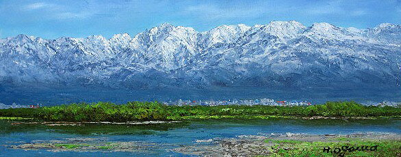 楽天市場】立山連峰（アート・美術品・骨董品・民芸品｜ホビー）の通販