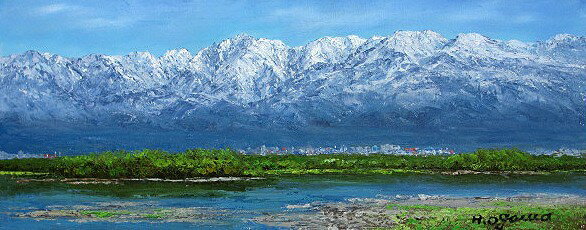 楽天市場】立山連峰（アート・美術品・骨董品・民芸品｜ホビー）の通販