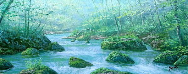 サイズWF6：肉筆油絵：絵寸約820X318mm 仕様・肉筆油絵（キャンバス地、木枠付き）・額縁も必要な場合、額縁メーカーからの直送となります。お客様の方で絵と額縁をセットしていただく事になります。こちらから額縁をお選びください。（額代別途申し受けます。） 商品説明・油絵の価格です。・美術年鑑掲載の日本人画家が描いている油絵です。・絵画が在庫切れの場合、約1ヶ月お待ちいただくことがあります。・肉筆油絵に付き、サンプル画像と多少構図、色合いが変わります。※壁面用取り付け金具は付属いたしません。必要な場合、こちらよりお選びください。(金具代別途申し受けます)・掲載写真はサンプル画像です。・売り切れごめん。（なんらかの理由で画家が製作活動を続けられなくなった時など） 額縁・額装納品の場合、こちらから額縁をお選びください。（額代別途申し受けます。） 画題「奥入瀬渓流」 画歴関 健造1948年　岐阜県に生まれる　　　　　　県展入選　行動展出品　　　　　　應美会展　岐阜にて個展　以後数回　　　　　　應美会会員になる　飛騨高山展出品　　　　　　グループ展　「白い風景」 その他・このメーカーの絵画一覧を見る・油絵一覧運送費（消費税・梱包費等込み）・送料無料 ※但し離島・沖縄の場合は別途送料が発生することがございますのでお問合せください。 カタログ　パンフレット　リーフレット額縁も必要な場合、絵画と同じサイズの額縁をお選びご指定ください。よく一緒に検討されている商品の一覧・名画一覧・洋画一覧・ヨーロッパ絵画一覧・版画一覧・絵画一覧サイズ WF6：肉筆油絵：絵寸約820X318mm 仕様 ・肉筆油絵（キャンバス地、木枠付き） ・額装納品の場合、https://item.rakuten.co.jp/auc-touo/c/0000000248/こちらから額縁をお選びください。（額代別途） 商品説明 ・油絵の価格です。 ・美術年鑑掲載の日本人画家が描いている油絵です。 ・絵画が在庫切れの場合、約1ヶ月お待ちいただくことがあります。 ・別寸製作対応します。お問合せください。 （※描けないサイズがあります。） ・肉筆油絵に付き、サンプル画像と多少構図、色合いが変わります。 ※壁面用取り付け金具は付属いたしません。 ・掲載写真はサンプル画像です。 ・売り切れごめん。 画題 「奥入瀬渓流」 画歴 関健造 1948年岐阜県に生まれる 県展入選行動展出品 應美会展岐阜にて個展以後数回 應美会会員になる飛騨高山展出品 グループ展「白い風景」