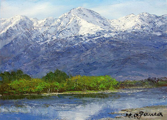 楽天市場】小川久雄 油絵の通販