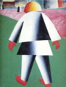 絵画 複製名画 キャンバスアート 世界の名画シリーズ カジミールマレービチ 「 子供 」 サイズ SM ~ SM