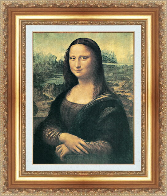 楽天市場】モナリザ 複製画(絵画|アート・美術品・骨董品 楽天市場】モナリザ 複製画(絵画|アート・美術品・骨董品