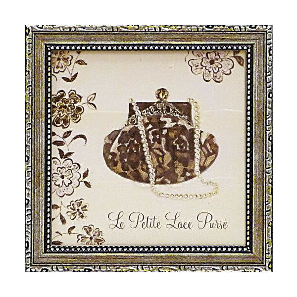 絵画 ミニゲル アートフレーム マルコ ファビアノ「プチ レース パース」 MA-02003-新品