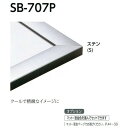 デッサン用額縁 アルミフレーム SB-707P サイズインチ ステン