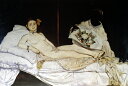 絵画 名画 複製画 額縁付(MJ108N-G) エドゥアール・マネ 「オランピア」 3号 ~ お買い得サイズ:M20A号