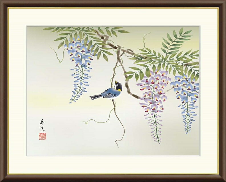 絵画 アート 風景画 花 花鳥風月 モダンアート イラスト インテリア 綺麗 sk-j4-b014.jpg