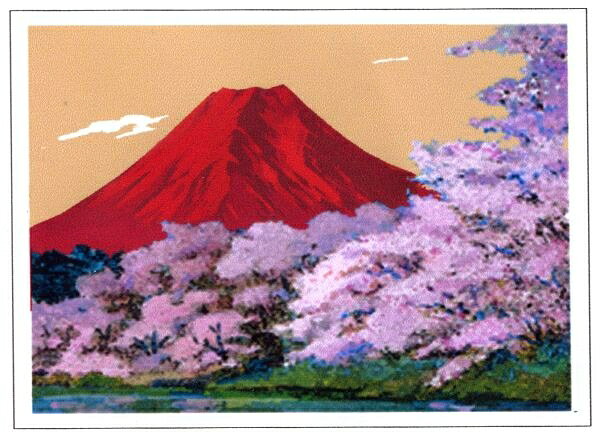 カタログ　パンフレット　リーフレットサイズ・インチ　シート寸法：253×202mm　絵寸法：155×105mm仕様・ジーグレー版画、マット付商品説明・吉岡浩太郎版画について　色の美しさ、絵の内容のわかりやすさ、夢のある楽しさなど、絵画を通じて毎日の生活に潤いを感じて頂けますように制作をしております。　特にシルクスクリーン版画技法で制作された作品は、下絵から版の作成摺りの完成まで手作業で行われ、20色以上版をかける作品も珍しくはなく時間をかけ1枚1枚丁寧に仕上げております。　手摺り版画の持つ色の味わいは独特のものがあり、その感動を一人でも多くの方に伝えていきたいと思います。　また昨今、版画技法の主流になりつつあるジグレー版画（デジタル版画）の手法も取り入れ、お客さまのニーズにより対応できますように努めております。・ジグレー版画とは　最新のコンピューター技術を用いた版画技法です。原画の画像をデジタルに変換し、スクリーンを使わずダイレクトにインクを版画紙に吹き付けるやりかたです。　インクジェットプリンター印刷とお考え下さい。さらに吉岡浩太郎版画はプリントされたものにシルクスクリーン版画の技術をかさね、　より色の深みが出るように画面処理がされています。・掲載写真はサンプル画像です。・売り切れごめん。・吉岡浩太郎工房指定のマット、額縁付きで納品する場合、オプションより追加してください。・他社メーカーの額縁で額装納品する場合、(額縁代別途申し受けます)　インチ(シート寸法255X203mm)一覧よりご希望の額縁をお選びお伝えください。吉岡 浩太郎（初代）・略歴　1928年　山口県に生まれる　香月泰男に師事 　1967年　スクリーン版画の研究を始める 　1973年　絵画研修のため渡欧 　1974年　セントラル画廊でスクリーン版画個展 　1989年　絵画研修のため渡欧 　1992年　スクリーン版画個展 　1996年　日蓮宗円頓寺壁面画製作 　1997年以降　毎年ピクチャーショーで新作発表 　各種カレンダー　雑誌（表紙）掲載 　2004年　東京絵画フェスティバル出品 　2006年　ユニセフ絵葉書に決定 　2007年　芸術評論社「和の趣」に掲載 　2008年　西京銀行2008年カレンダー採用　風水版画展開催 　2009年　額縁絵画展出品 　2011年　個展・グループ展開催　2016年　死去（88歳）吉岡 浩太郎（2代目）・略歴　1960年　山口県に生まれる　1992年　二科展デザイン 奨励賞　渡欧　1993年　二科展デザイン 特選　中部二科展デザイン 彩画堂賞　1995年　孔版画コンクール 銅賞　二科展デザイン 特選　1996年　二科展デザイン 奨励賞　中部二科展 外遊賞　1997年　個展　1998年　二科会デザイン部会友推挙　個展　ART BOX大賞展入選　1999年　孔版画コンクール 金賞　個展　2000年　個展　2001年　二科展デザイン 会友賞　2001年　中部二科展EXP ACT賞　2005年　二科会デザイン部会員推挙　愛・地球博会場にてワークショップ開催　2006年　日韓グラフィックアート展出品　2008年　中日国際交流展出品 北京故宮博物院　2010年　個展グループ展開催　2013年　横濱・グッズ001横濱市長賞受賞　2014年　NBC国際版画ビエンナーレ入選　2015年　企業カレンダー（日立）採用　2017年　個展・グループ展開催　2018年　第1回岐阜美術展入選　2019年　「21世紀メッセージ展」銀座ギャラリー暁　個展　ギャラリー204　2020年　日本ユネスコ協会ポストカード採用 　現　在　岐阜県各務原市在住吉岡浩太郎版画、格安販売にご注意ください。吉岡浩太郎版画は多くの絵画業者様のご協力をいただき販売をさせていただいています。　他業者（個人販売除く）の方のホームページで格安価格で販売されているものは、クレジットカード情報の搾取詐欺の可能性があります。　ご購入される際は極端に低価格の表示には十分お気をつけ下さい。 その他・吉岡浩太郎の他の商品を見る・版画の他の商品を見る運送費（消費税・梱包費等込み）・全国一律950円 ※弊社契約宅配会社で発送する場合 ※一回の発送で納品先が一箇所の場合、何点でも950円です。 ※但し離島・沖縄の場合は別途送料が発生することがございますのでお問合せください。 ・ご注文の合計金額が3万円以上の時は送料無料（※一回の発送で納品先が一箇所の場合 ※除く離島・沖縄）ジーグレー版画のみの販売です。 弊社で額装して納品の場合、マット、額縁をオプションで追加してください。 サイズ インチ　マット外寸 253×202mm　絵寸法 155×105mm 仕様 ・ジーグレー版画 商品説明 ・吉岡 浩太郎のジーグレー版画です。 ・吉岡浩太郎版画について 　色の美しさ、絵の内容のわかりやすさ、夢のある楽しさなど、絵画を通じて毎日の生活に潤いを感じて頂けますように制作をしております。 　手摺り版画の持つ色の味わいは独特のものがあり、その感動を一人でも多くの方に伝えていきたいと思います。 ・ジグレー版画とは 　最新のコンピューター技術を用いた版画技法です。原画の画像をデジタルに変換し、スクリーンを使わずダイレクトにインクを版画紙に吹き付けるやりかたです。 　インクジェットプリンター印刷とお考え下さい。さらに吉岡浩太郎版画はプリントされたものにシルクスクリーン版画の技術をかさね、 　より色の深みが出るように画面処理がされています。