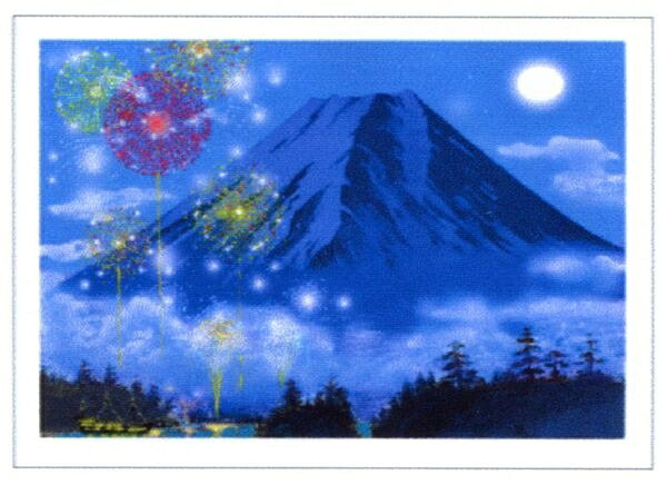 カタログ　パンフレット　リーフレットサイズ・大衣　シート寸法：507×392mm　絵寸法：347×234mm仕様・ジーグレー版画商品説明・吉岡浩太郎版画について　色の美しさ、絵の内容のわかりやすさ、夢のある楽しさなど、絵画を通じて毎日の生活に潤いを感じて頂けますように制作をしております。　特にシルクスクリーン版画技法で制作された作品は、下絵から版の作成摺りの完成まで手作業で行われ、20色以上版をかける作品も珍しくはなく時間をかけ1枚1枚丁寧に仕上げております。　手摺り版画の持つ色の味わいは独特のものがあり、その感動を一人でも多くの方に伝えていきたいと思います。　また昨今、版画技法の主流になりつつあるジグレー版画（デジタル版画）の手法も取り入れ、お客さまのニーズにより対応できますように努めております。・ジグレー版画とは　最新のコンピューター技術を用いた版画技法です。原画の画像をデジタルに変換し、スクリーンを使わずダイレクトにインクを版画紙に吹き付けるやりかたです。　インクジェットプリンター印刷とお考え下さい。さらに吉岡浩太郎版画はプリントされたものにシルクスクリーン版画の技術をかさね、　より色の深みが出るように画面処理がされています。・掲載写真はサンプル画像です。・売り切れごめん。・吉岡浩太郎工房指定のマット、額縁付きで納品する場合、オプションより追加してください。・他社メーカーの額縁で額装納品する場合、(額縁代別途申し受けます)　大衣(シート寸法509X394mm)一覧よりご希望の額縁をお選びお伝えください。吉岡 浩太郎（初代）・略歴　1928年　山口県に生まれる　香月泰男に師事 　1967年　スクリーン版画の研究を始める 　1973年　絵画研修のため渡欧 　1974年　セントラル画廊でスクリーン版画個展 　1989年　絵画研修のため渡欧 　1992年　スクリーン版画個展 　1996年　日蓮宗円頓寺壁面画製作 　1997年以降　毎年ピクチャーショーで新作発表 　各種カレンダー　雑誌（表紙）掲載 　2004年　東京絵画フェスティバル出品 　2006年　ユニセフ絵葉書に決定 　2007年　芸術評論社「和の趣」に掲載 　2008年　西京銀行2008年カレンダー採用　風水版画展開催 　2009年　額縁絵画展出品 　2011年　個展・グループ展開催　2016年　死去（88歳）吉岡 浩太郎（2代目）・略歴　1960年　山口県に生まれる　1992年　二科展デザイン 奨励賞　渡欧　1993年　二科展デザイン 特選　中部二科展デザイン 彩画堂賞　1995年　孔版画コンクール 銅賞　二科展デザイン 特選　1996年　二科展デザイン 奨励賞　中部二科展 外遊賞　1997年　個展　1998年　二科会デザイン部会友推挙　個展　ART BOX大賞展入選　1999年　孔版画コンクール 金賞　個展　2000年　個展　2001年　二科展デザイン 会友賞　2001年　中部二科展EXP ACT賞　2005年　二科会デザイン部会員推挙　愛・地球博会場にてワークショップ開催　2006年　日韓グラフィックアート展出品　2008年　中日国際交流展出品 北京故宮博物院　2010年　個展グループ展開催　2013年　横濱・グッズ001横濱市長賞受賞　2014年　NBC国際版画ビエンナーレ入選　2015年　企業カレンダー（日立）採用　2017年　個展・グループ展開催　2018年　第1回岐阜美術展入選　2019年　「21世紀メッセージ展」銀座ギャラリー暁　個展　ギャラリー204　2020年　日本ユネスコ協会ポストカード採用 　現　在　岐阜県各務原市在住吉岡浩太郎版画、格安販売にご注意ください。吉岡浩太郎版画は多くの絵画業者様のご協力をいただき販売をさせていただいています。　他業者（個人販売除く）の方のホームページで格安価格で販売されているものは、クレジットカード情報の搾取詐欺の可能性があります。　ご購入される際は極端に低価格の表示には十分お気をつけ下さい。 その他・吉岡浩太郎の他の商品を見る・版画の他の商品を見る運送費（消費税・梱包費等込み）・全国一律950円 ※弊社契約宅配会社で発送する場合 ※一回の発送で納品先が一箇所の場合、何点でも950円です。 ※但し離島・沖縄の場合は別途送料が発生することがございますのでお問合せください。 ・ご注文の合計金額が3万円以上の時は送料無料（※一回の発送で納品先が一箇所の場合 ※除く離島・沖縄）ジーグレー版画のみの販売です。 弊社で額装して納品の場合、マット、額縁をオプションで追加してください。 サイズ 大衣　マット外寸 507×392mm　絵寸法 347×234mm 仕様 ・ジーグレー版画 商品説明 ・吉岡浩太郎版画について 　色の美しさ、絵の内容のわかりやすさ、夢のある楽しさなど、絵画を通じて毎日の生活に潤いを感じて頂けますように制作をしております。 　手摺り版画の持つ色の味わいは独特のものがあり、その感動を一人でも多くの方に伝えていきたいと思います。 ・ジグレー版画とは 　最新のコンピューター技術を用いた版画技法です。原画の画像をデジタルに変換し、スクリーンを使わずダイレクトにインクを版画紙に吹き付けるやりかたです。 　インクジェットプリンター印刷とお考え下さい。さらに吉岡浩太郎版画はプリントされたものにシルクスクリーン版画の技術をかさね、 　より色の深みが出るように画面処理がされています。