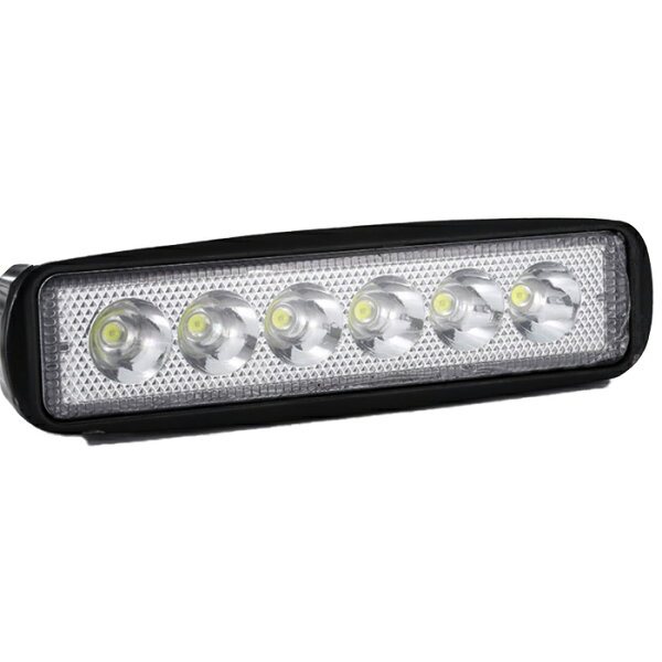 8個セット LED作業灯18W12v/24v作業灯LED集魚灯船舶トラック各種作業車対応防水省エネ広角1年の安心保証