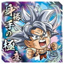 ドラゴンボール 超戦士シールウエハース超 天下一の伝説 [8.孫悟空(ゴッドレア)]【ネコポス配送対応】【C】【シール】