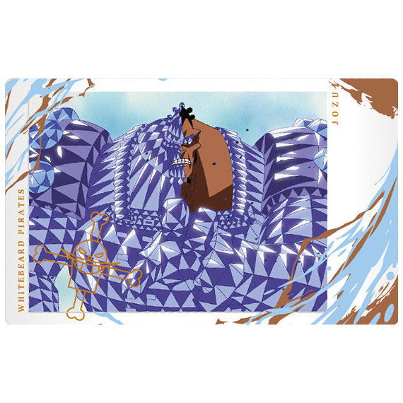 イタジャガ ワンピース with プラマイド LOG.2 [9.ジョズ(N)]【ネコポス配送対応】【C】【カード】