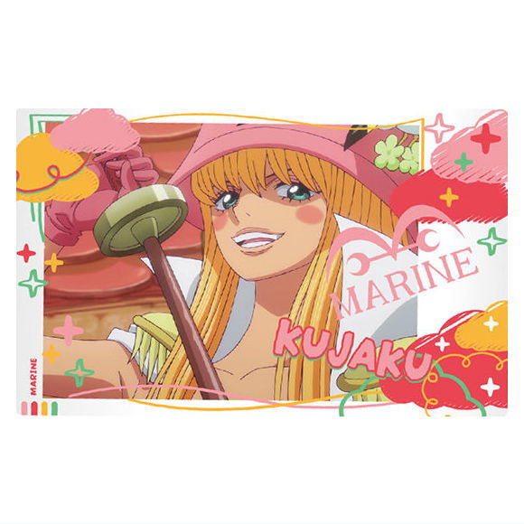 イタジャガ ワンピース with プラマイド LOG.4 [20.孔雀(N)]【ネコポス配送対応】【C】【カード】のサムネイル