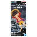 ワンピース ワールドコレクタブルフィギュア 新章突入 5.モンキー D ルフィ 【 ネコポス不可 】