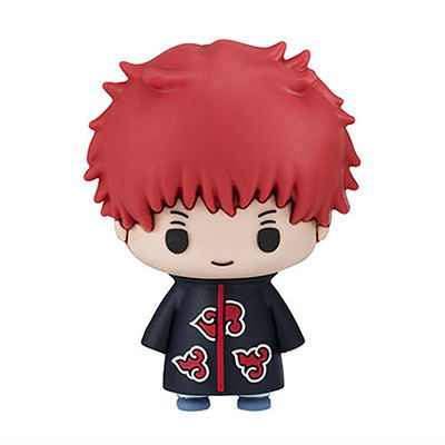 ちょこりんマスコット NARUTO ナルト 疾風伝 vol.2(再販) [5.サソリ]【 ネコポス不...