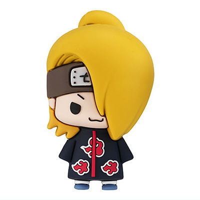 ちょこりんマスコット NARUTO ナルト 疾風伝 vol.2(再販) [6.デイダラ]【 ネコポス...