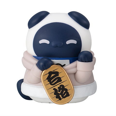 MEGA CAT PROJECT NARUTO ナルト ニャルト！ 招き猫FORTUNE もういっちょ！ [4.日...