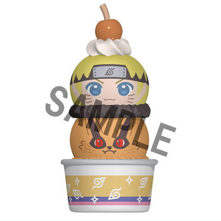 つみちぇん NARUTO ナルト 疾風伝 [1.うずまきナルト・九喇嘛 ]【 ネコポス不可 】...