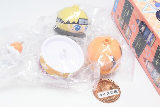 つみちぇん NARUTO ナルト 疾風伝 [1.うずまきナルト・九喇嘛 ]【 ネコポス不可 】【C】