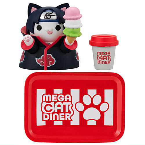 MEGA CAT PROJECT NARUTO ナルト ニャルト！MEGACAT DINNER [6 ...