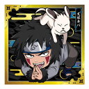 にふぉるめーしょん NARUTO ナルト 疾風伝 忍界シールウエハース vol.2 [10.犬塚キバ(レア)]【ネコポス配送対応】【C】