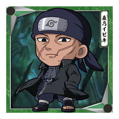 にふぉるめーしょん NARUTO ナルト 疾