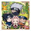 にふぉるめーしょん NARUTO ナルト 疾風伝 忍界シールウエハース vol.2 [32.第七班(チャクラレア)]【ネコポス配送対応】【C】