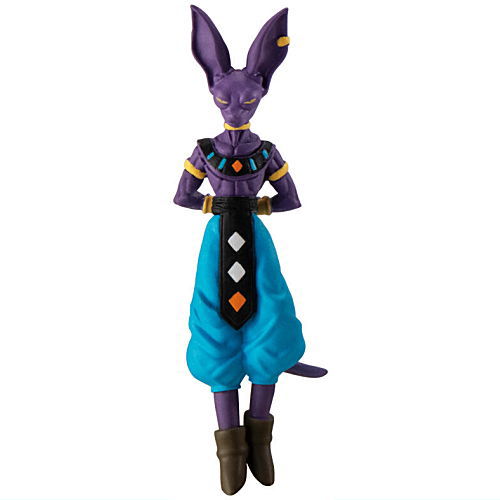 チョコサプ ドラゴンボール [10.ビルス]【 ネコポス不可 】[sale240113]のサムネイル