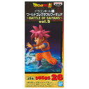 ドラゴンボール超 ワールドコレクタブルフィギュア BATTLE OF SAIYANS vol.5 DBSBS26：超サイヤ人ゴッド孫悟空 【 ネコポス不可 】 sale210603