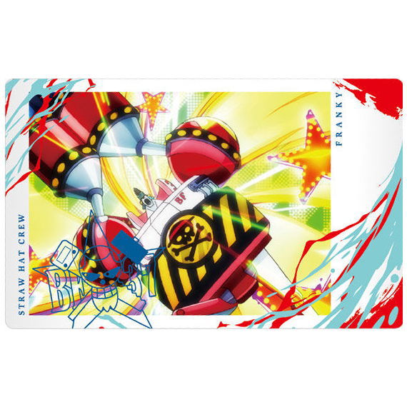 イタジャガ ワンピース with プラマイド [8.フランキー(N)]【ネコポス配送対応】【C】【カード】[sale240113]