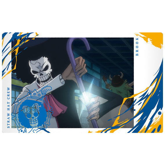 イタジャガ ワンピース with プラマイド [9.ブルック(N)]【ネコポス配送対応】【C】【カード】[sale240113]のサムネイル