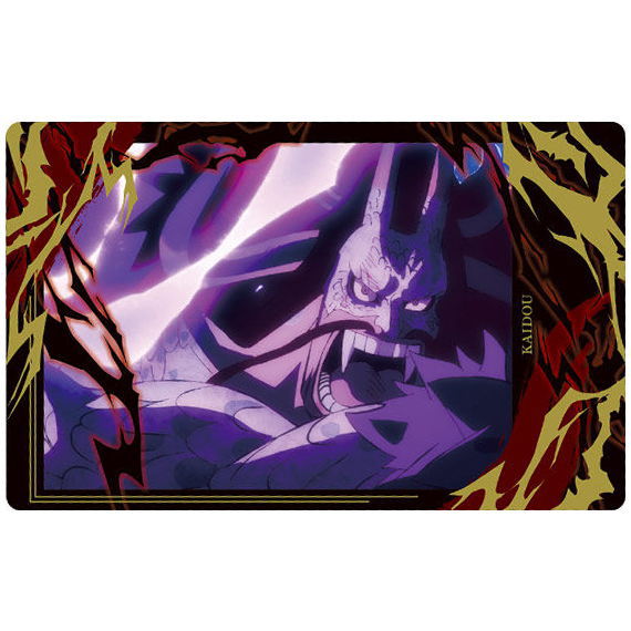 イタジャガ ワンピース with プラマイド [11.カイドウ(SR)]【ネコポス配送対応】【C】【カード】[sale240113]