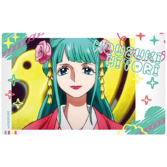 イタジャガ ワンピース with プラマイド [27.光月日和(N)]【ネコポス配送対応】【C】【カード】[sale240113]のサムネイル