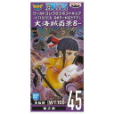 ワンピース ワールドコレクタブルフィギュア WT100記念 尾田栄一郎描き下ろし 大海賊百景8 3.(WT100-45) 菊之丞 【 ネコポス不可 】 sale220901