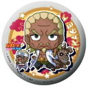 缶バッジコレクション NARUTO ナルト 疾風伝 忍界大戦だってばよ！編 9.雷影エー 【ネコポス配送対応】【C】 sale210312