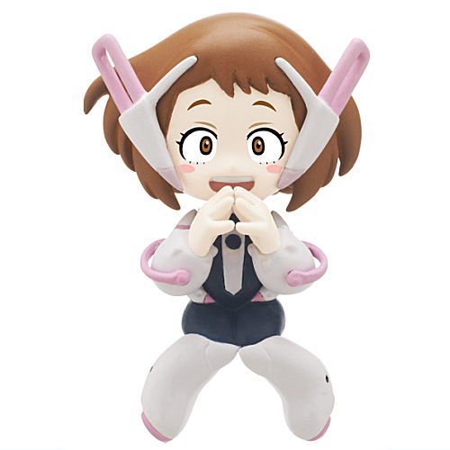 PUTITTO 僕のヒーローアカデミア [3.麗日お茶子]【ネコポス配送対応】【C】[sale240301]のサムネイル