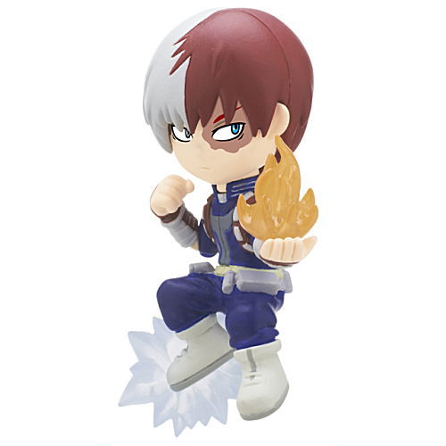 PUTITTO 僕のヒーローアカデミア [4.轟焦凍]【ネコポス配送対応】【C】[sale240301]のサムネイル