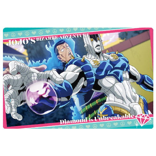 ジョジョの奇妙な冒険 ダイヤモンドは砕けない ウエハース [20.ストーリーカード4]【ネコポス配送対応】【C】【カード】[sale231203]