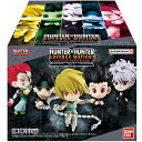 【全部揃ってます 】HUNTER×HUNTER ADVERGE MOTION 2セット 全5種セット(フルコンプ) 【 ネコポス不可 】