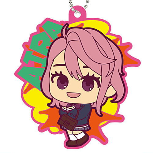 ダンダダン ラバリエーション [3.アイラ(ノーマル)]【ネコポス配送対応】【C】