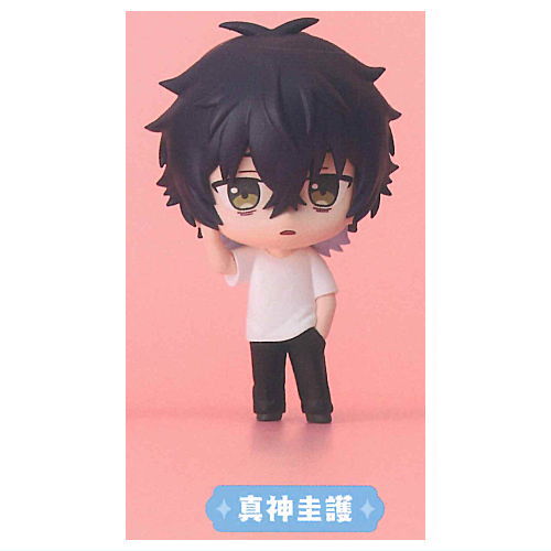 TVアニメ『ウィッチウォッチ』 コレクションフィギュアRICH [4.真神圭護]【 ネコポス不可 】【C】