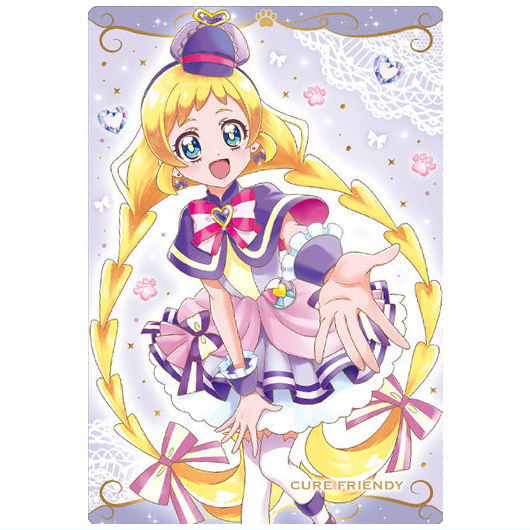楽天市場】プリキュア ウエハース(コレクション|ホビー)の通販 楽天市場】プリキュア ウエハース(コレクション|ホビー)の通販