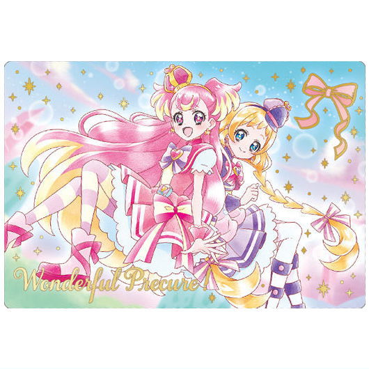 プリキュアカードウエハース9 